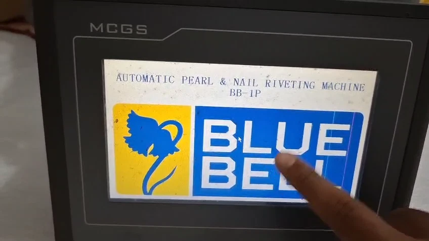 MCGSTPC TPC7062KT (TD) 24V DC TOUCH WORKING LINING IN DISPLAY